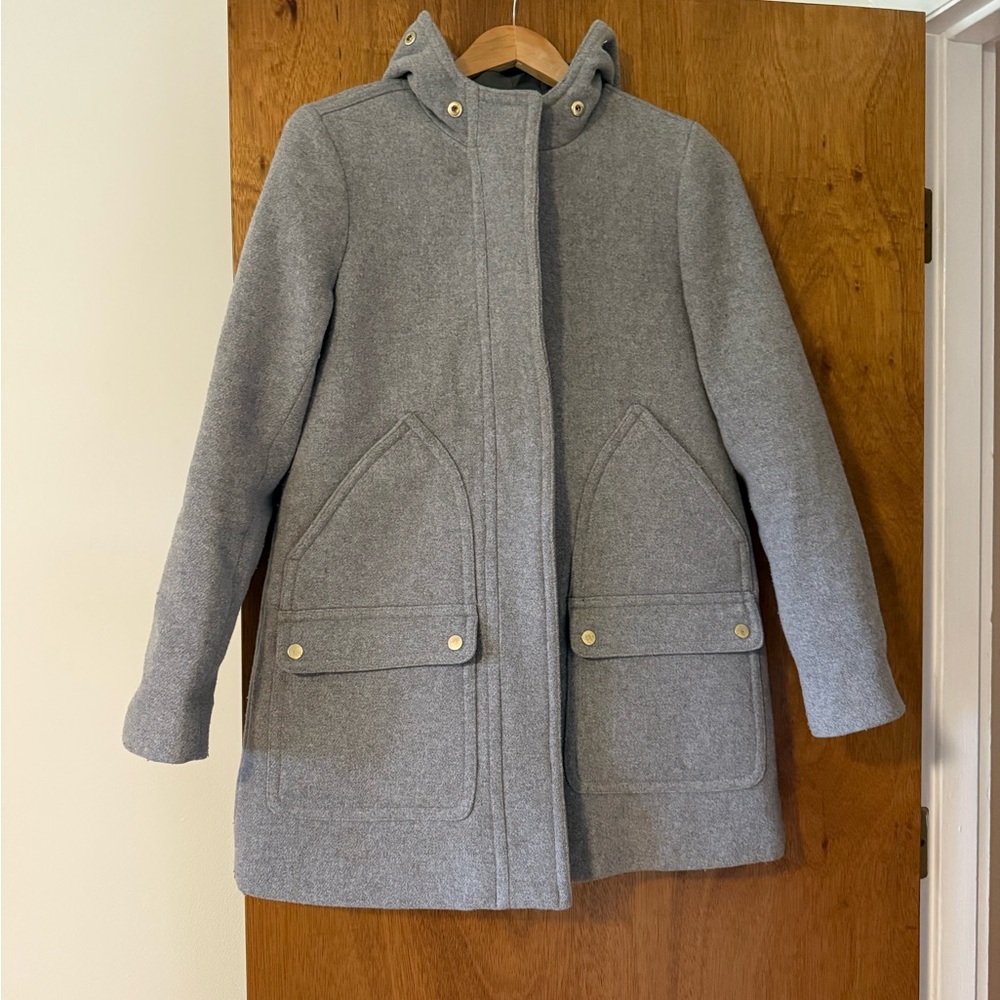 J. Crew Coat